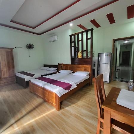 Dao Ngoc Home Phu Quoc Extérieur photo