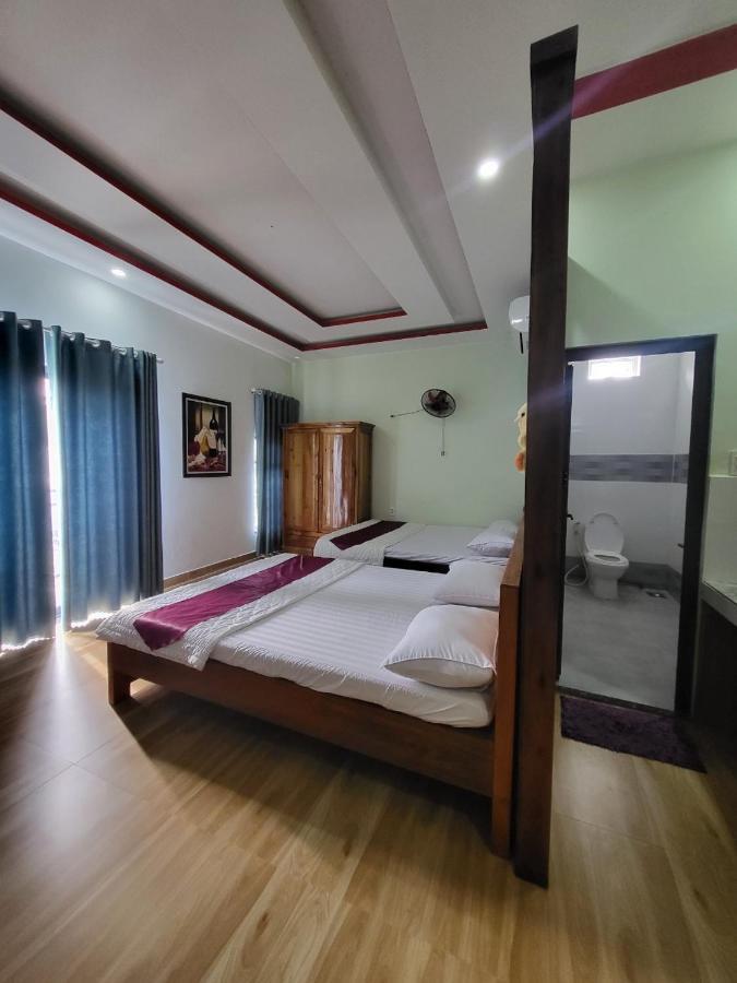 Dao Ngoc Home Phu Quoc Extérieur photo