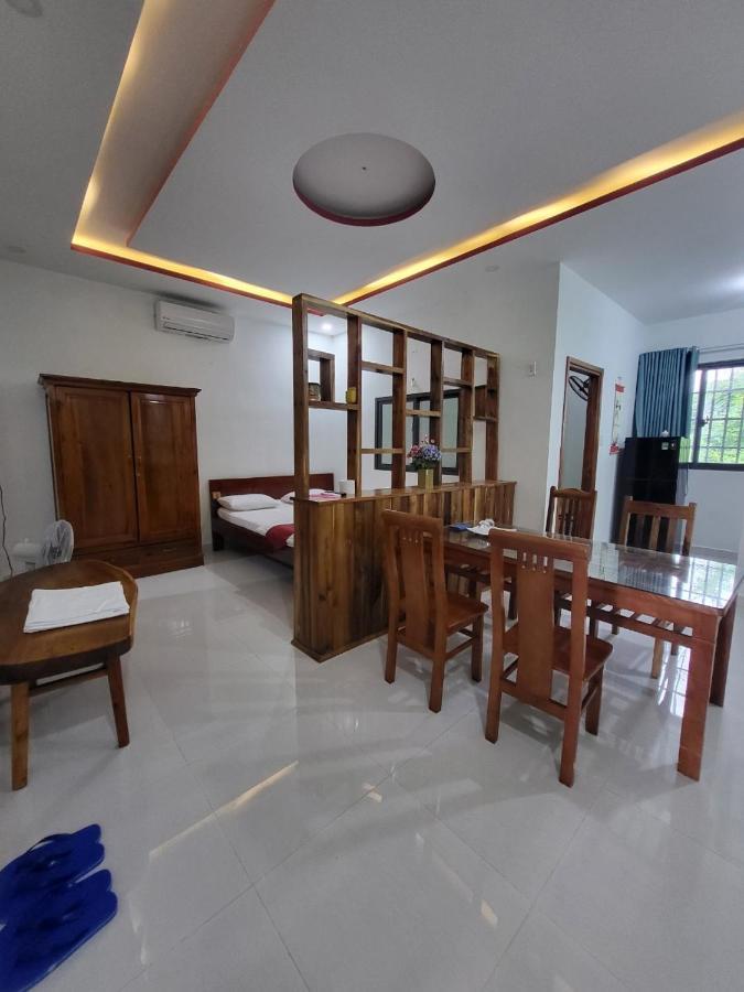 Dao Ngoc Home Phu Quoc Extérieur photo