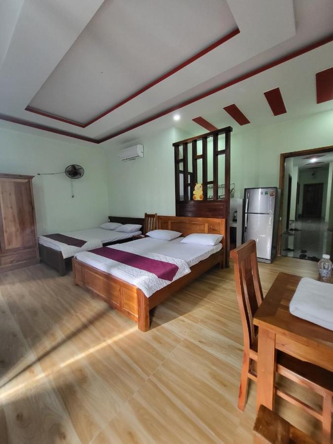 Dao Ngoc Home Phu Quoc Extérieur photo