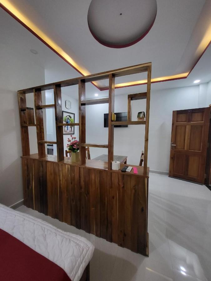 Dao Ngoc Home Phu Quoc Extérieur photo