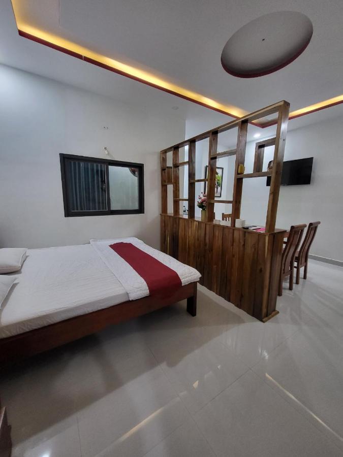 Dao Ngoc Home Phu Quoc Extérieur photo