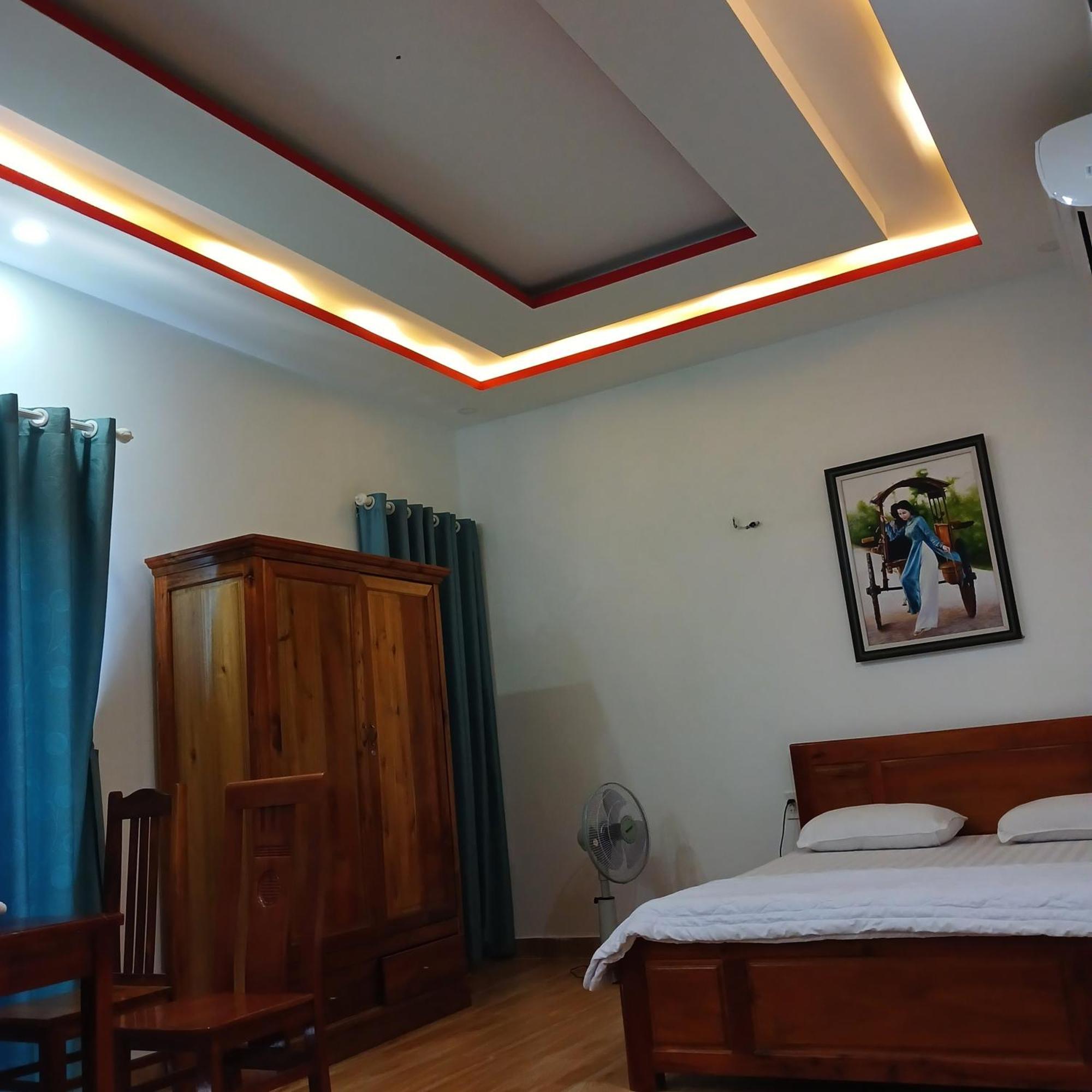 Dao Ngoc Home Phu Quoc Chambre photo