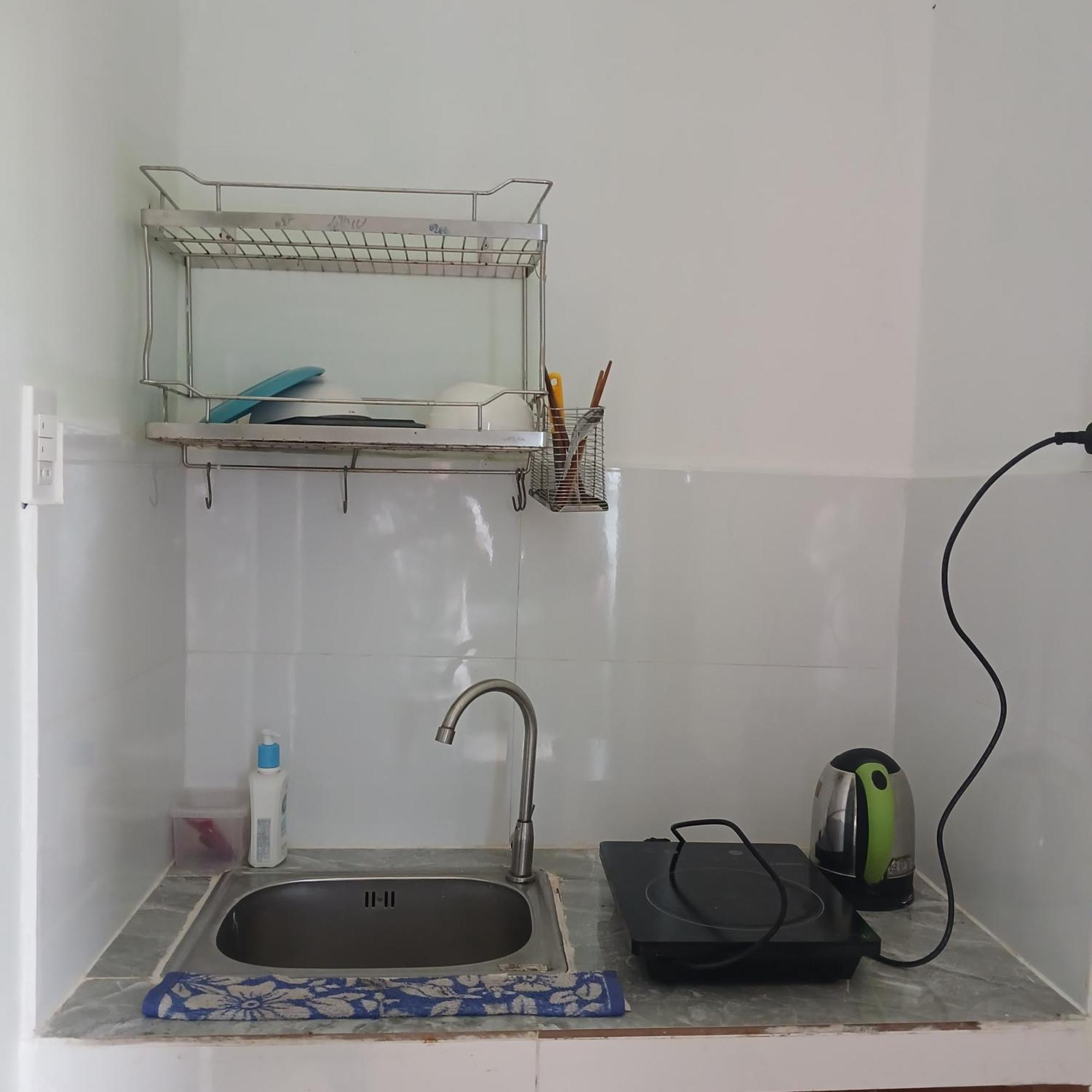 Dao Ngoc Home Phu Quoc Chambre photo