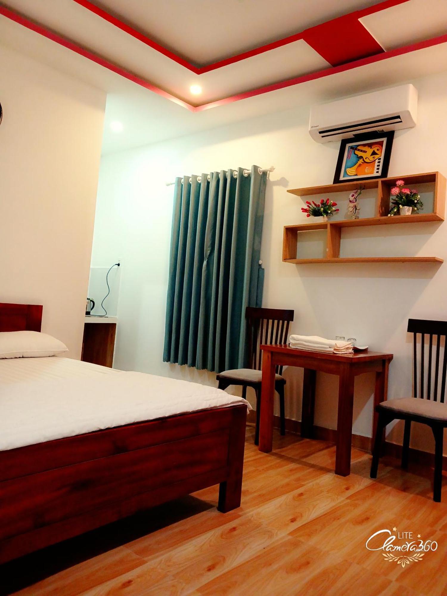 Dao Ngoc Home Phu Quoc Chambre photo